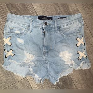 HOLLISTER Jean Shorts